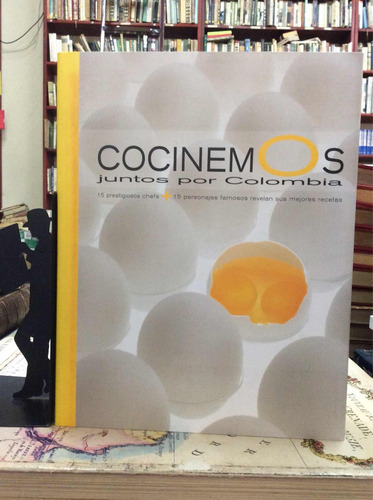 Cocinemos Juntos Por Colombia - Recetas De Cocina - Letrarte