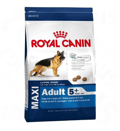 Royal Canin Maxi Adult 5+ X15kg