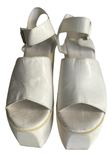 Sandalias Sarkany Blancas