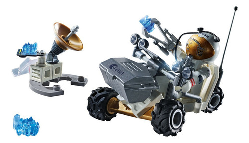Juguete Starter Pack De Demarrage 71734 57 Piezas Playmobil