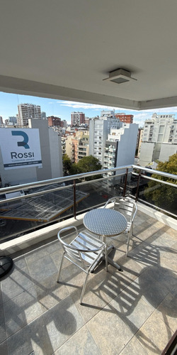 Venta Green Tower | 2 Ambientes Con Balcón Terraza Al Frente Y Vista Panorámica