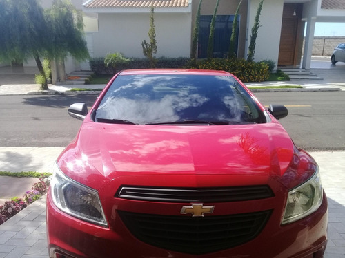 Chevrolet Onix 2014 Completo Mais Ar Condicionado