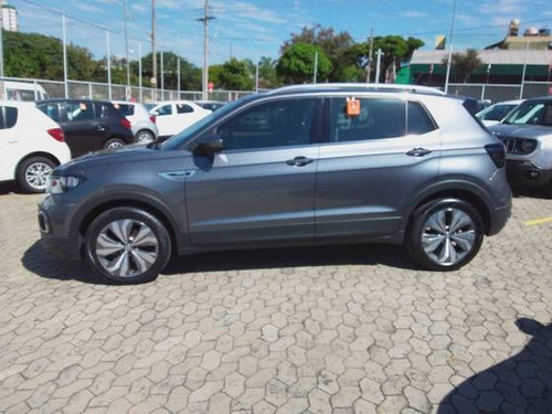 Imagem 8 de 9 de Volkswagen T-cross 1.4 250 Tsi Total Flex Highline