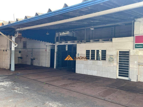 Imagem 15 de 30 de Galpão Comercial À Venda, Campos Elíseos, Ribeirão Preto. - Ga0018