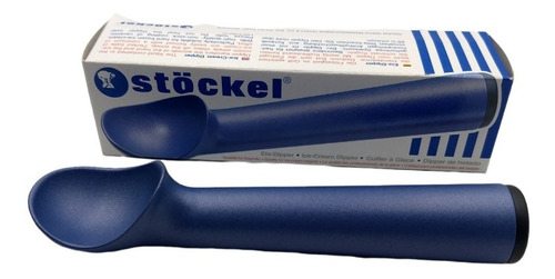 Imagen 3 de 4 de Cuchara Porcionador De Helado Aleman N° 24 Stockel