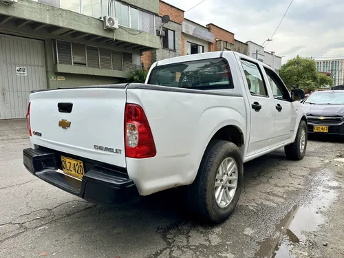 Chevrolet LUV D-MAX 3.0 Cabina Doble 4X2 Mt