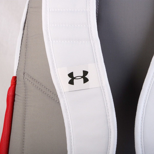 Mochila Under Armour Estudiantes De La Plata 2020 Blanca