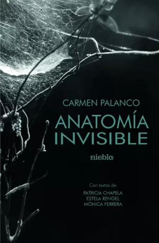 Anatomía Invisible - Carmen Palanco  - *