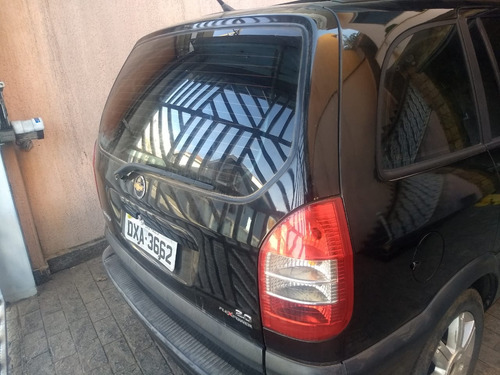 Chevrolet Zafira 2.0 Elite Flex Power Aut. 5p
