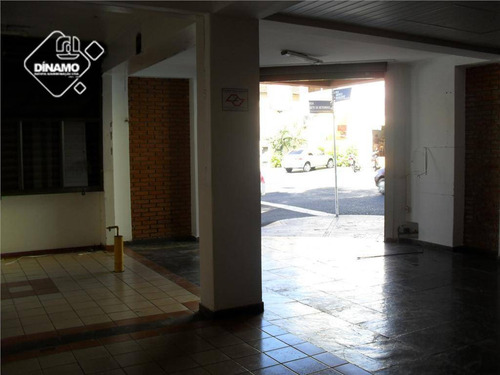 Salão Para Alugar, 63 M² Por R$ 1.500,00/mês - Centro - Ribeirão Preto/sp - Sl0003