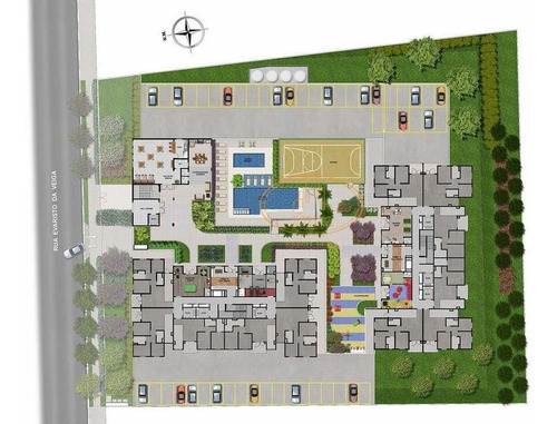 Apartamento Com 2 Dormitório(s) Localizado(a) No Bairro Belenzinho Em São Paulo / São Paulo - 2193:904427