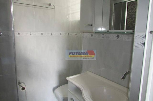 Imagem 17 de 26 de Apartamento Com 2 Dormitórios À Venda, 66 M² Por R$ 240.000,00 - Itararé - São Vicente/sp - Ap2403