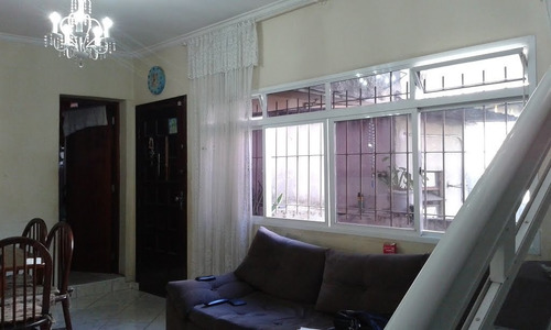 Imagem 3 de 14 de Casa Sobrado Para Venda, 3 Dormitório(s) - 820