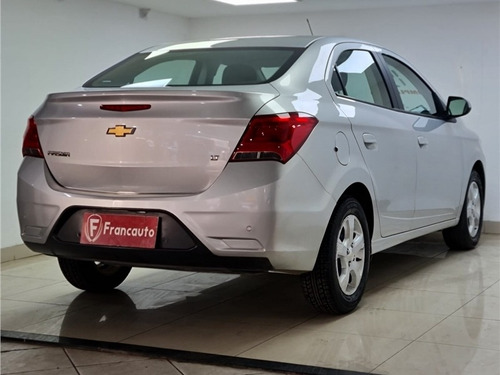 Imagem 4 de 15 de Chevrolet Prisma 1.4 Mpfi Lt 8v Flex 4p Manual