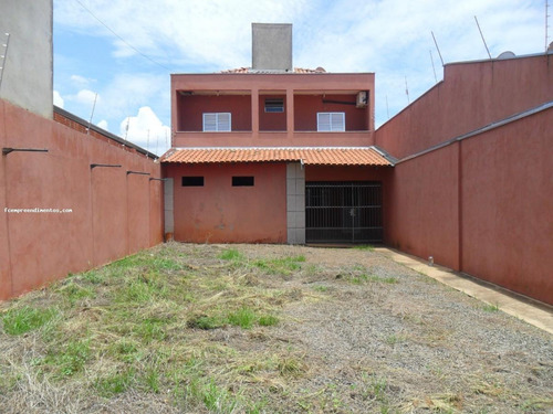 Imagem 6 de 6 de Casa Para Venda Em Limeira, Parque Pompeo, 2 Dormitórios, 1 Banheiro, 1 Vaga - 0250_2-1127399
