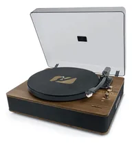 Comprar Bandeja Vinilo Tocadiscos Muse Mt 106bt Usb Rca 3.5mm Dimm