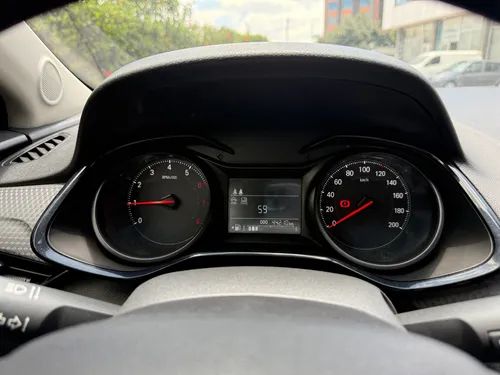 Chevrolet Onix 1.0t Mecánica