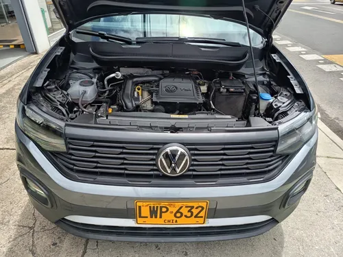Volkswagen T-Cross Trendline 1.0 T Mecanica