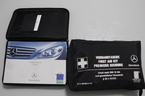 Mercedes-benz Classe B 2008 2.0 Turbo 5p
