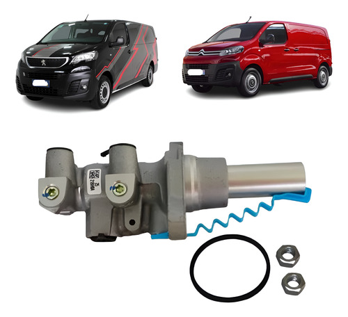 Cilindro Mestre Freio Jumpy Expert Scudo 1.6 1.5 Original