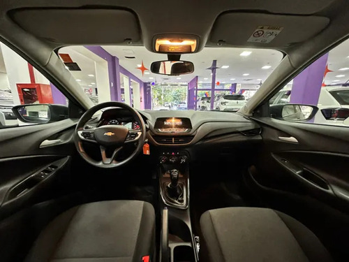 Chevrolet Onix 1.0