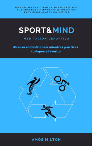 Libro Sport - Mind - Milton,amãs