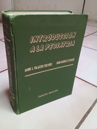 Introducción A La Pediatría. Treviño (Usado)