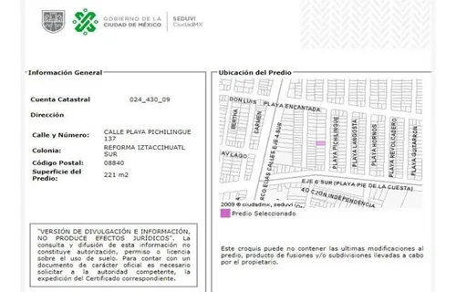 Casa En Iztacalco Cdmx, Gran Remate