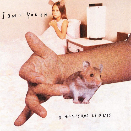 Sonic Youth - A Thousand Leaves - Cd Original Nuevo Sellado