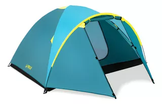 Casa De Campaña Activeridge 4 Tent Bestway Modelo 68091