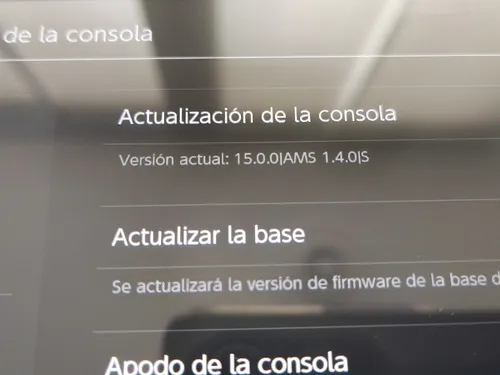 Nintendo Switch Modelo Programable + 128gb + 50 Juegos + Rcm (Usado)