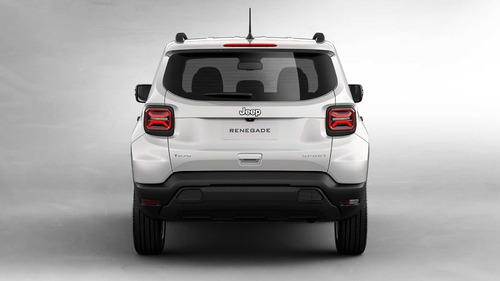Imagen 23 de 25 de Jeep Renegade Sport At6 1.8 Tomamos Su Usado #13