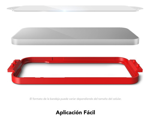 Mica Para iPhone 14 Pro Invisibleshield Glass Elite Zagg 200109941