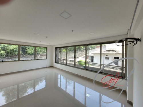 Imagem 2 de 16 de Sala Comercial À Venda Em Osasco, Próximo À Matriz Do Banco Bradesco. - Sa00017 - 70378594