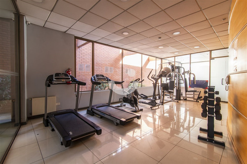 Departamento En Venta De 1 Dorm. En Las Condes