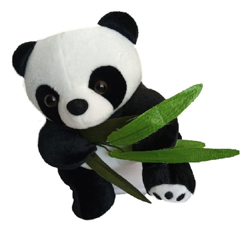 Hermoso Peluche Juguete Oso Panda Felpa 