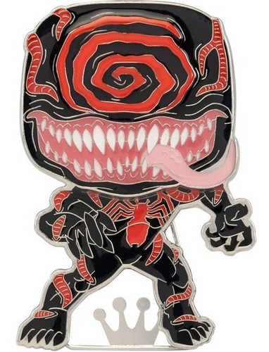 Figura de acción  Corrupted Venom Pop! pop de Funko Pop! Funko