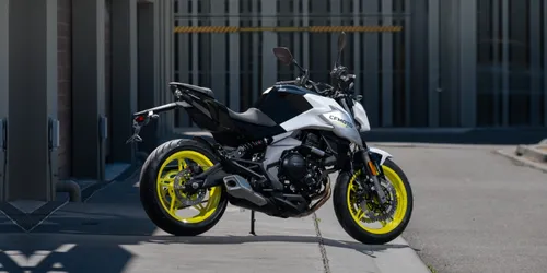 Cfmoto Nk 650 - Cafe Race