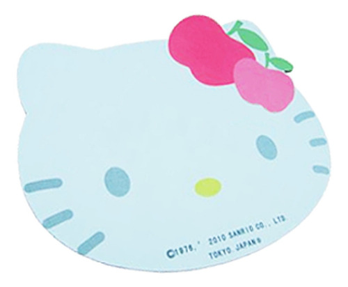 Mouse Pad Hello Kitty Computadora Pc Laptop Portatil Niña