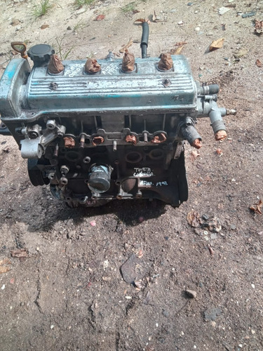 Vendo Motor De Toyota Corona Año 1997