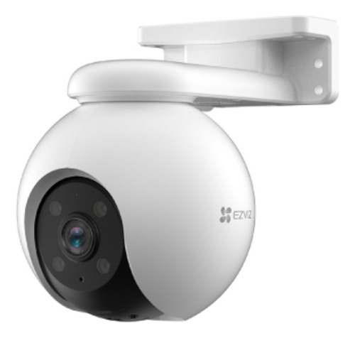 Camara Ip Pt Ext 5mp Wifi 2.4ghz Lente 4mm