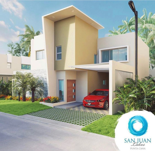 Villa En Venta Bávaro, Punta Cana