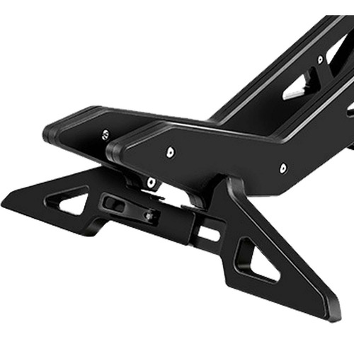 Soporte Ajustable Para Bicicleta, Soporte De Suelo Negro