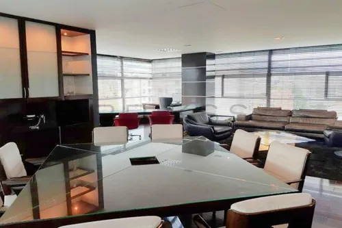 Oficina En Arriendo En Chico Norte. Cod A5465