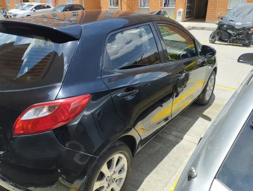 Mazda 2 1.5 15Hap At