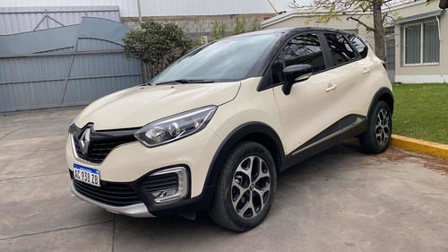 Imagen 1 de 3 de Renault Captur 2018 1.6 Intens Cvt