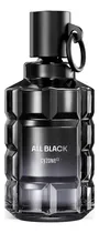 Comprar Perfume All Black Para Hombre Edt Cyzone 90ml Volumen De La Unidad 90 Ml