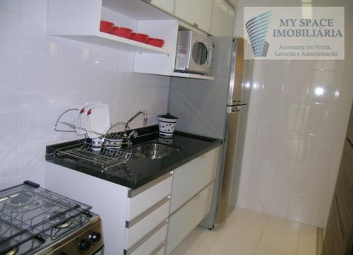 Imagem 11 de 26 de Apartamento Com 2 Dormitórios À Venda, 72 M² Por R$ 530.000,00 - Vila Ema - São Paulo/sp - Ap0098