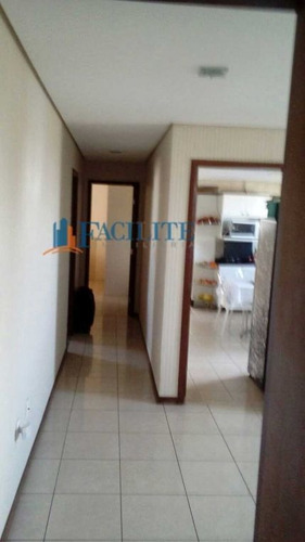 Imagem 20 de 21 de 2262 - Apartamento Para Vender, Manaíra, João Pessoa, Pb - 23033