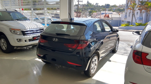 Imagem 3 de 11 de Hyundai Hb20 2022 1.0 Vision Flex 5p